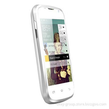 Super long standby smartphone with MTK 6572W dual-core 1.3G, 3G WCDMA+GSM, super long standby